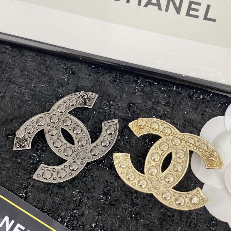 Chanel Brooches